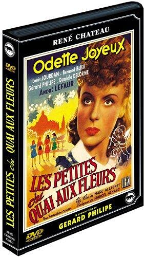 Les petites du quai aux fleurs