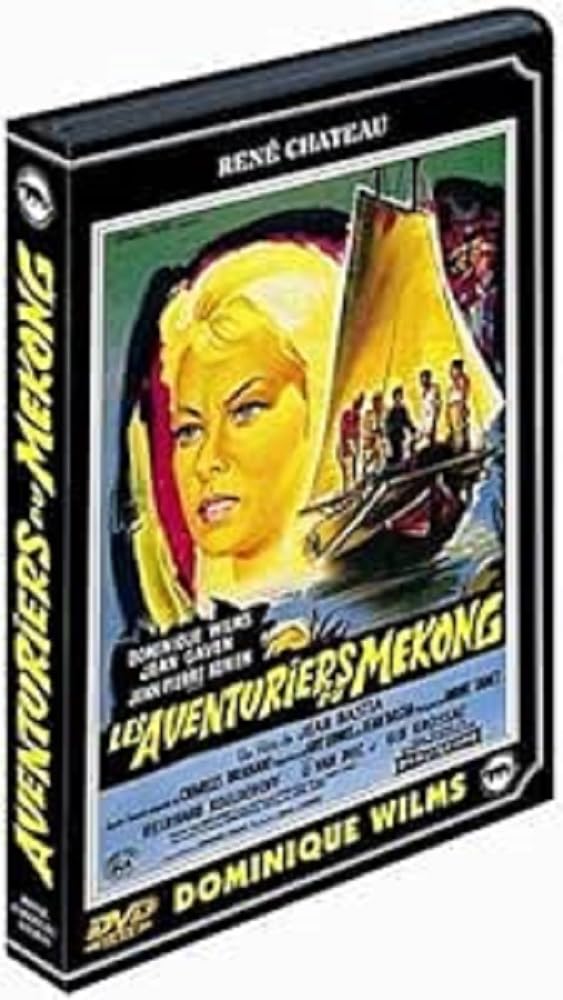 Les aventures du mekong