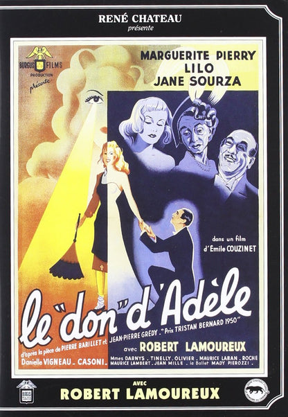 Le don d'adèle