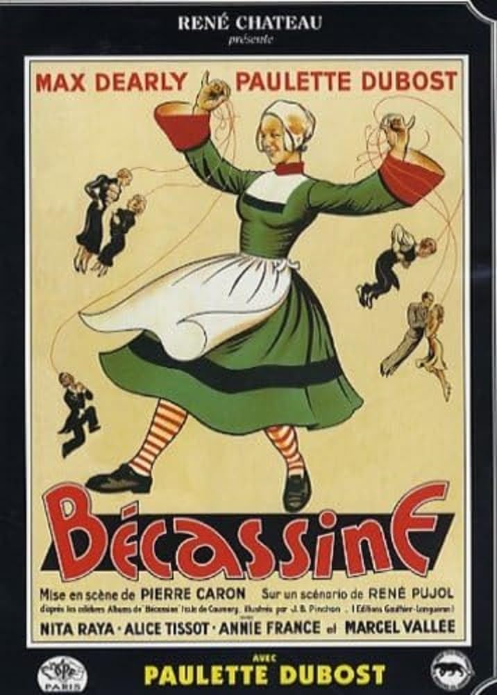 Bécassine