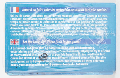 Schmidt 01107 - Ligretto (Azul
