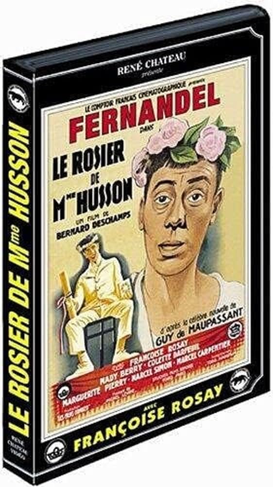 Le rôsier de madame husson