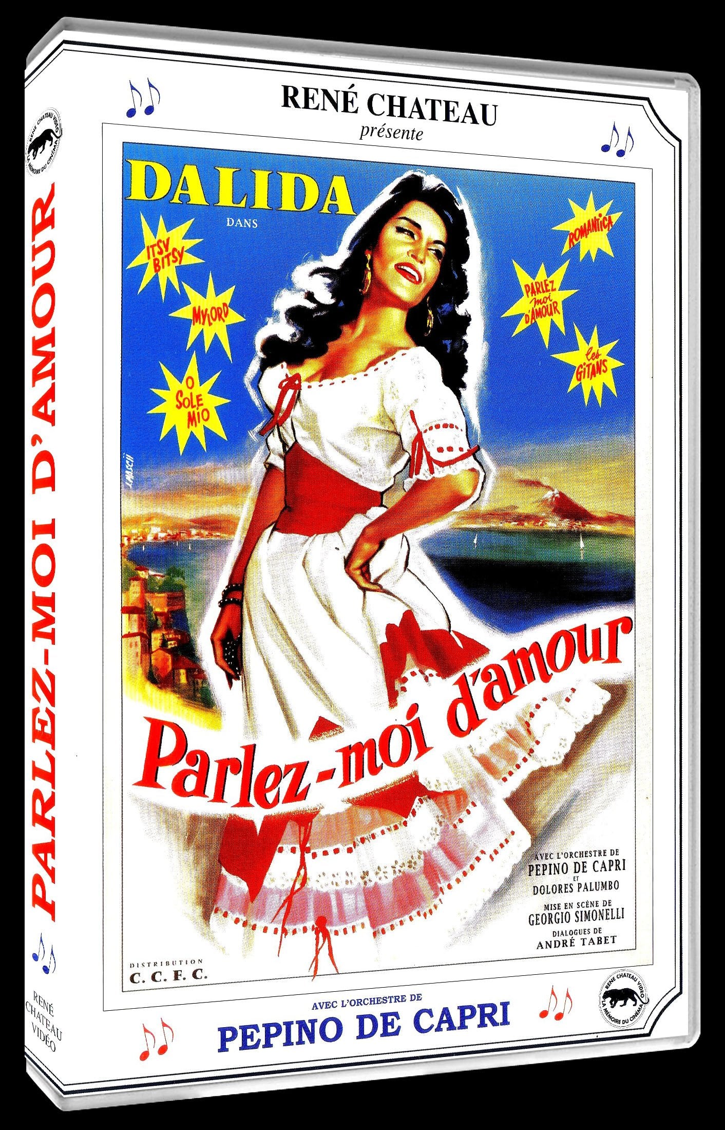Parlez-moi d'amour