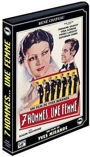 Sept hommes... une femme