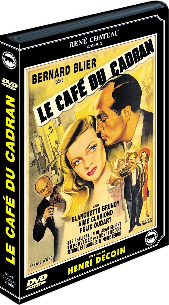 Le café du cadran