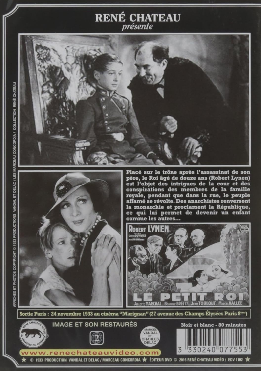 Petit Roi (le
