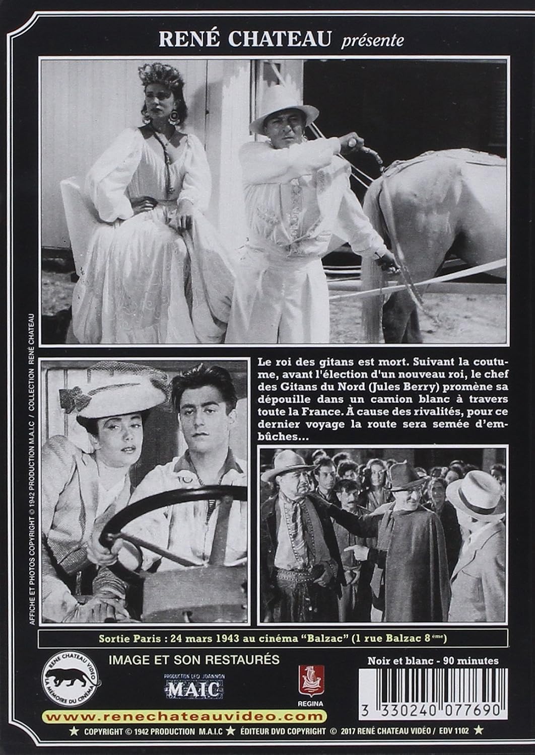 Camion Blanc (Le