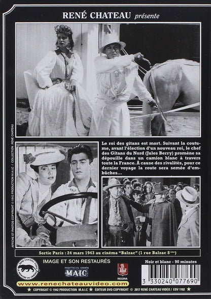 Camion Blanc (Le