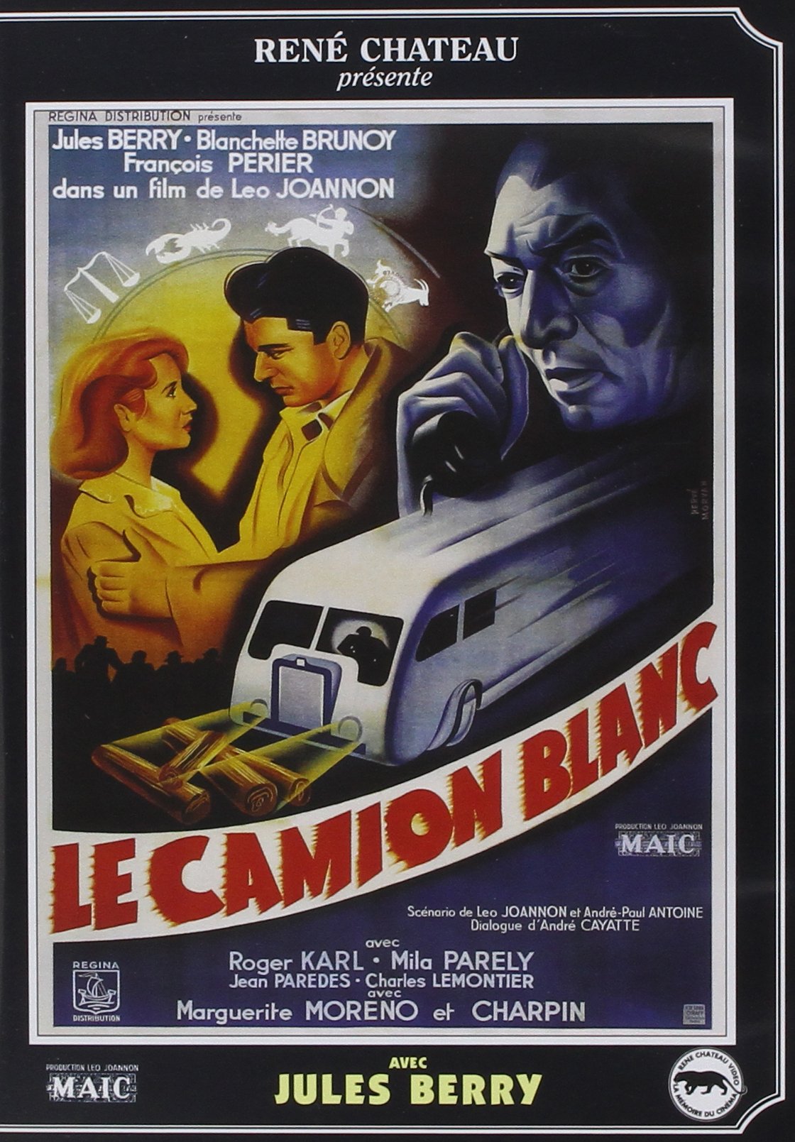 Camion Blanc (Le