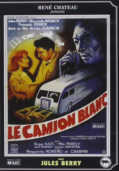 Camion Blanc (Le