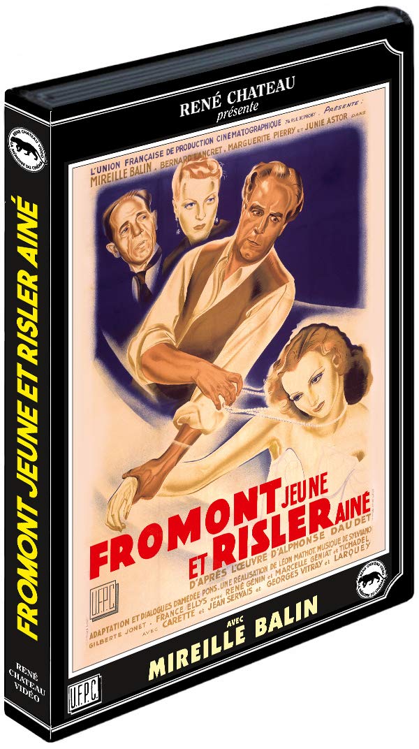 Fromont jeune et risler ainé