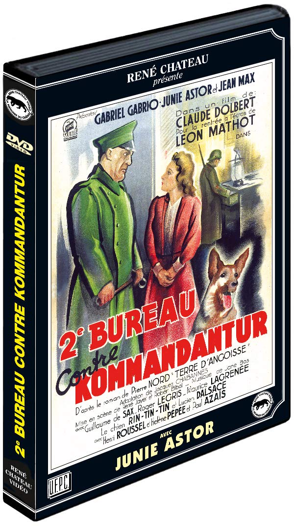Deuxième bureau contre kommandantur