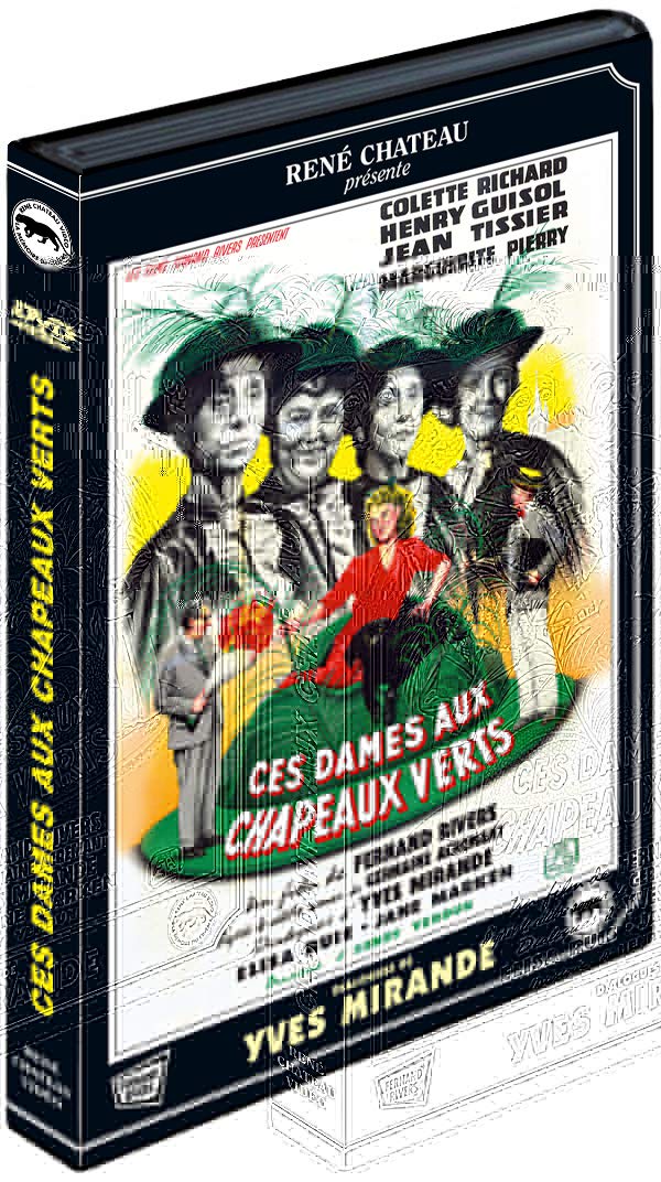Ces Dames Aux Chapeau Verts