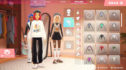 K-Pop Rising - Dream To Shine (Playstation 5