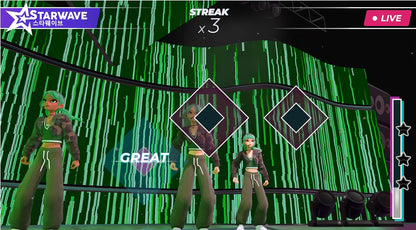 K-Pop Rising - Dream To Shine (Playstation 5