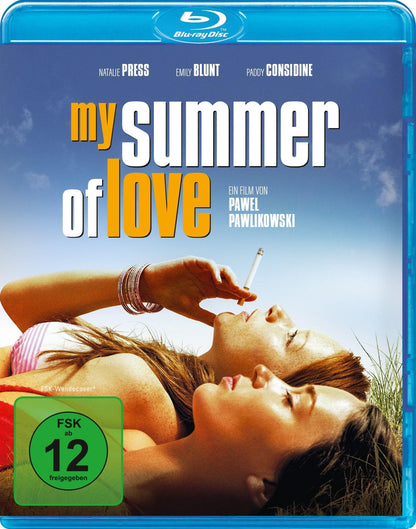 My Summer of Love (Blu-ray
