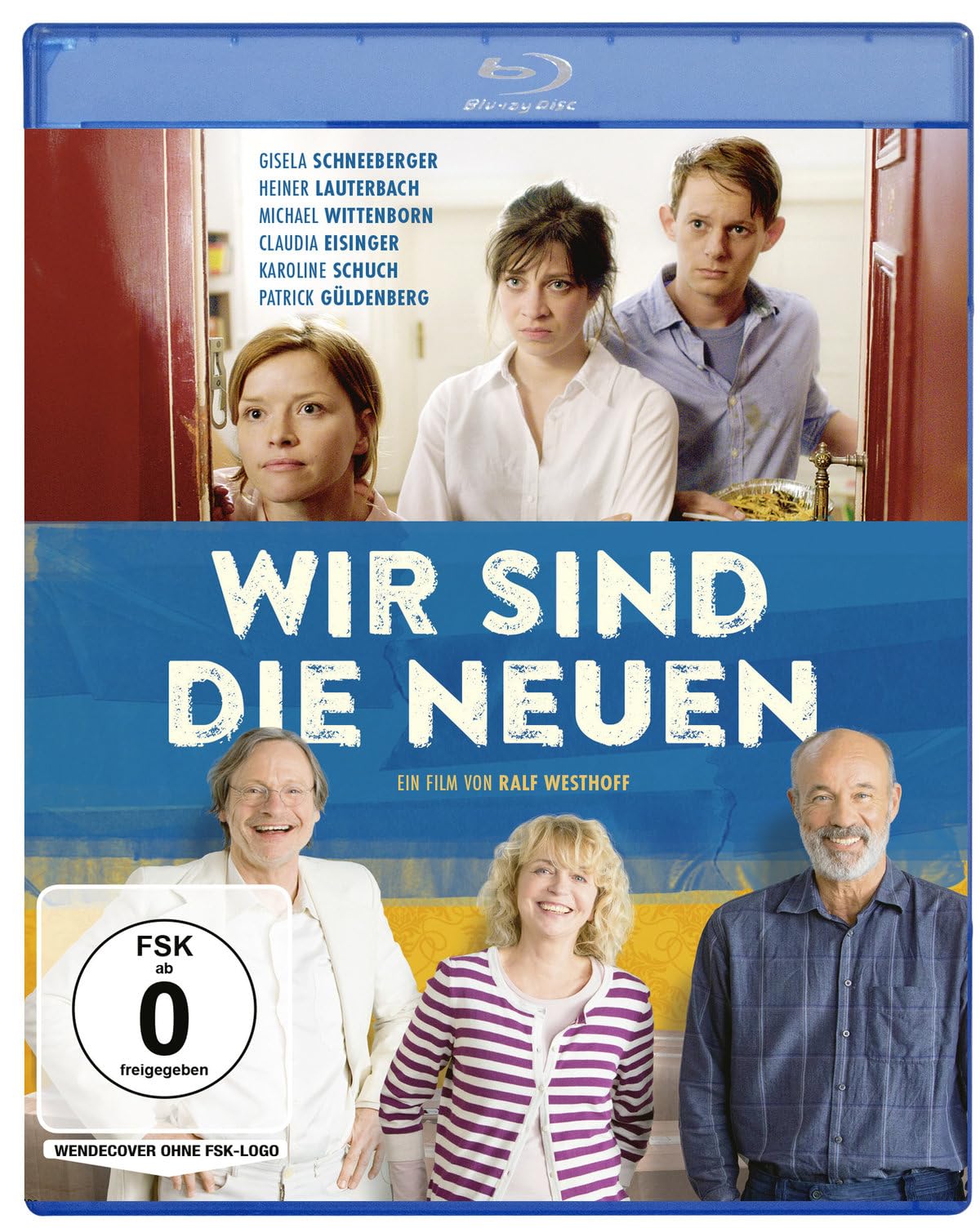 Wir Sind Die Neuen (Blu-Ra