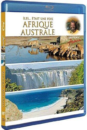 Antoine Iles.. Etait Une Fois Afrique Australe/Blu-Ray+Dvd