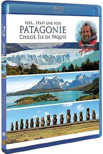 Antoine Iles...Etait Une Fois Patagonie/Blu-Ray+Dvd