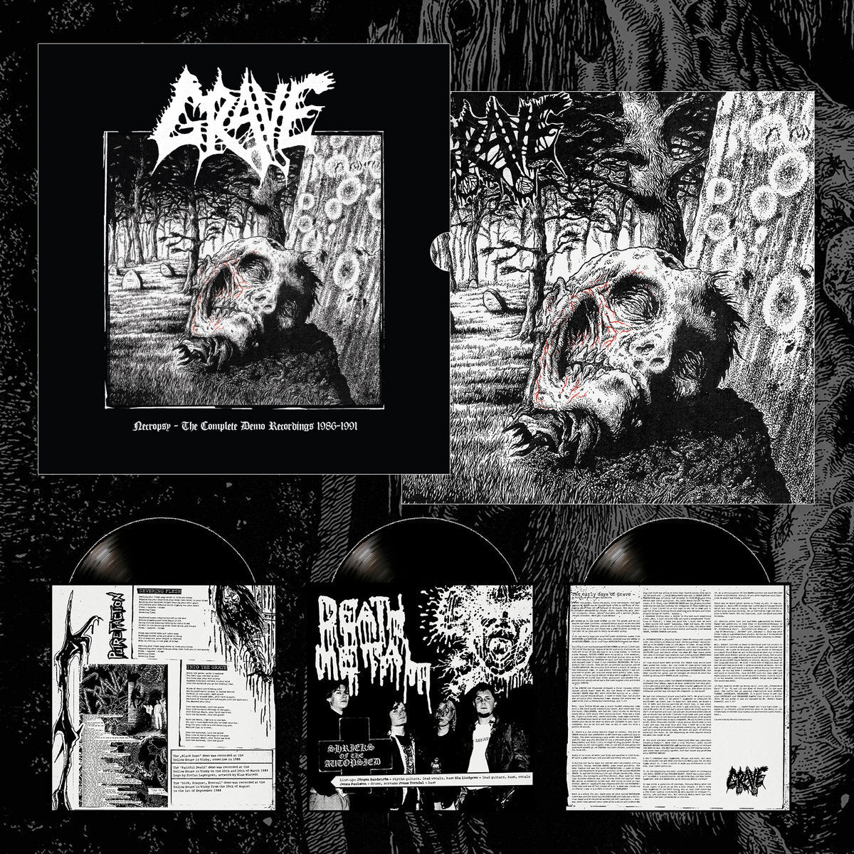 Necropsy: The Complete Demo Recordings 1986-1991