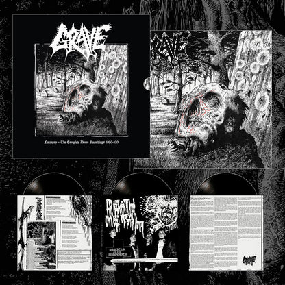 Necropsy: The Complete Demo Recordings 1986-1991