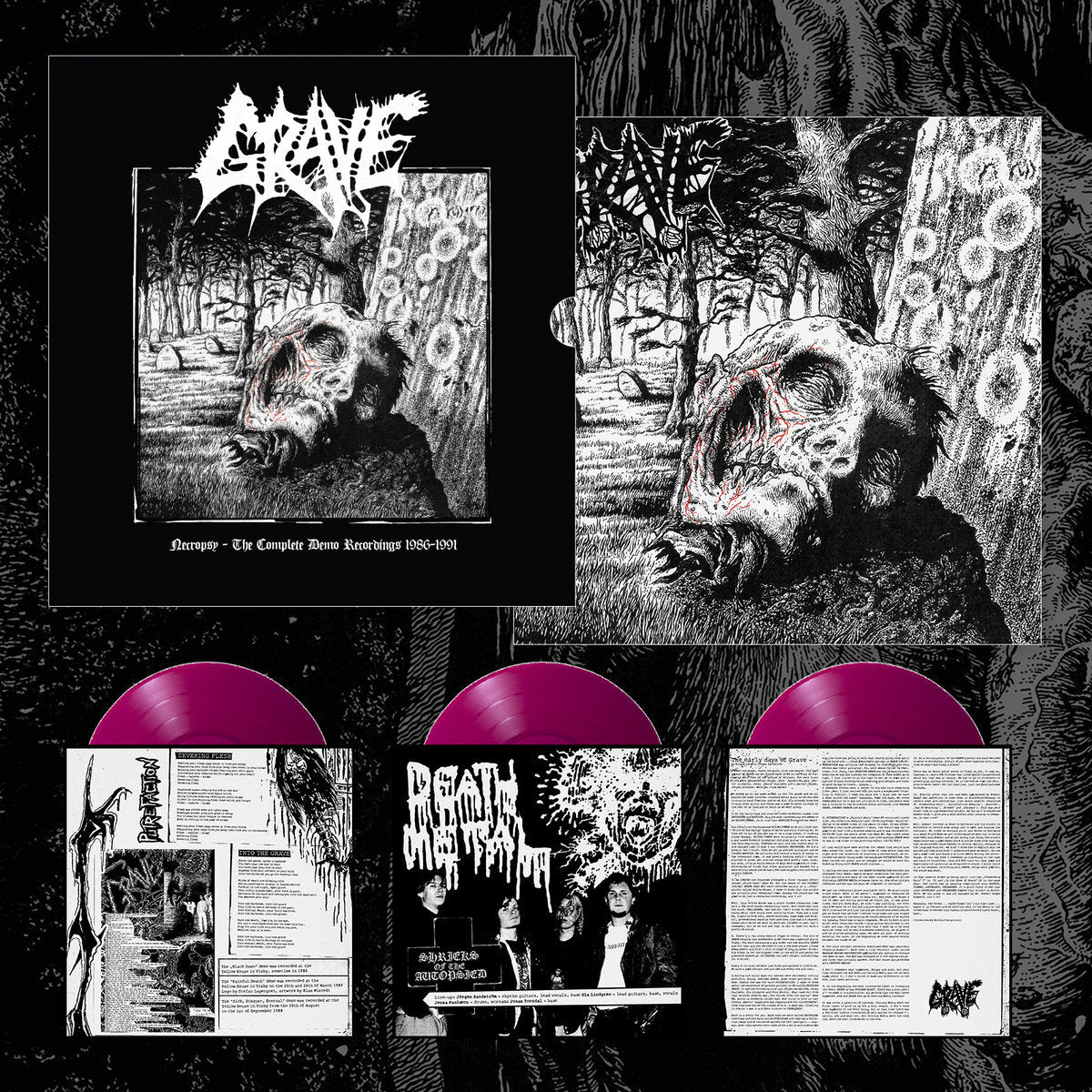 Necropsy: The Complete Demo Recordings 1986-1991