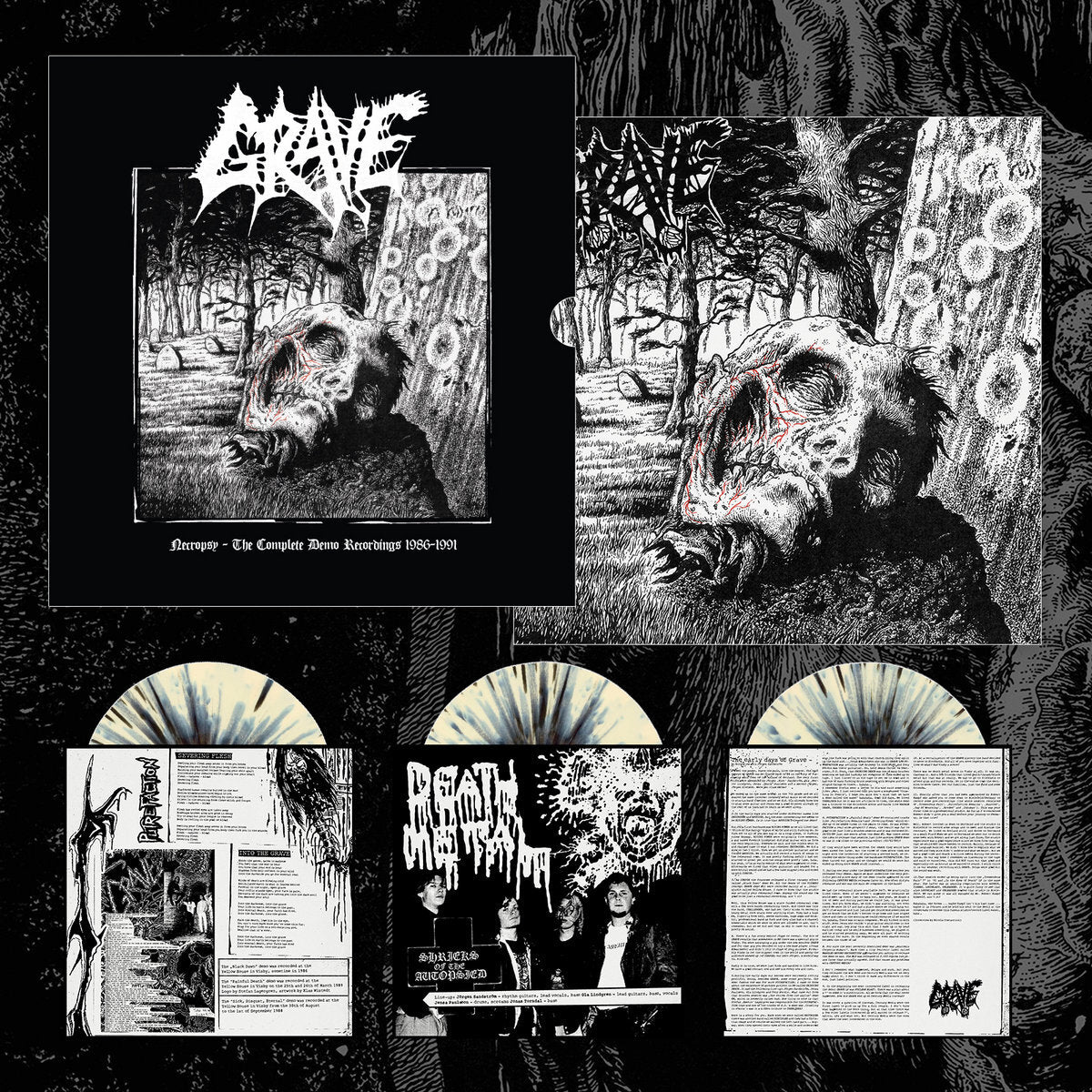 Necropsy: The Complete Demo Recordings 1986-1991