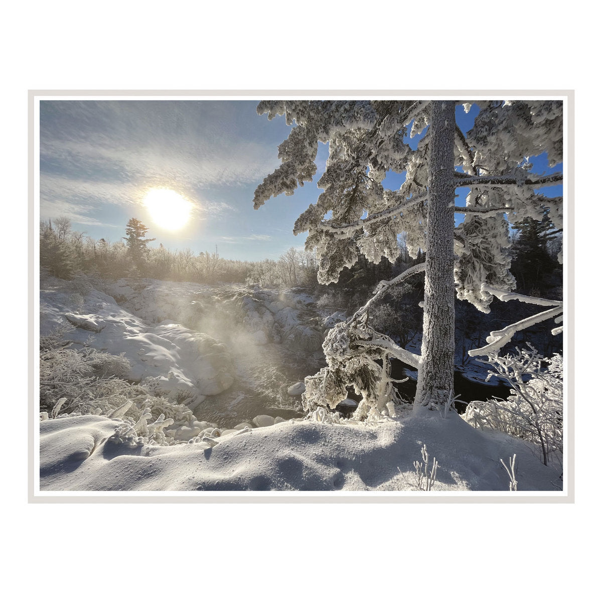 Laurentian Blue