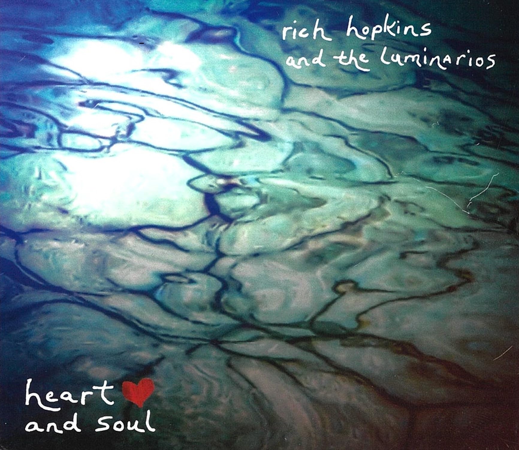 HEART AND SOUL (WAL) (ECO)