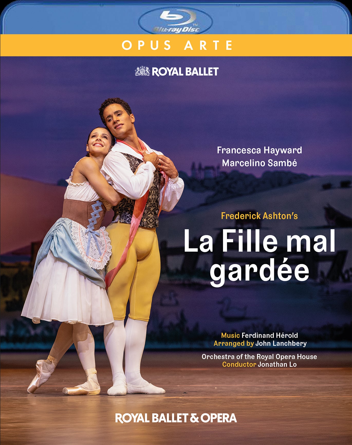 La Fille Mal Gardée: Royal Ballet