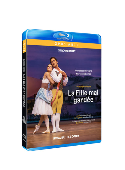 La Fille Mal Gardée: Royal Ballet