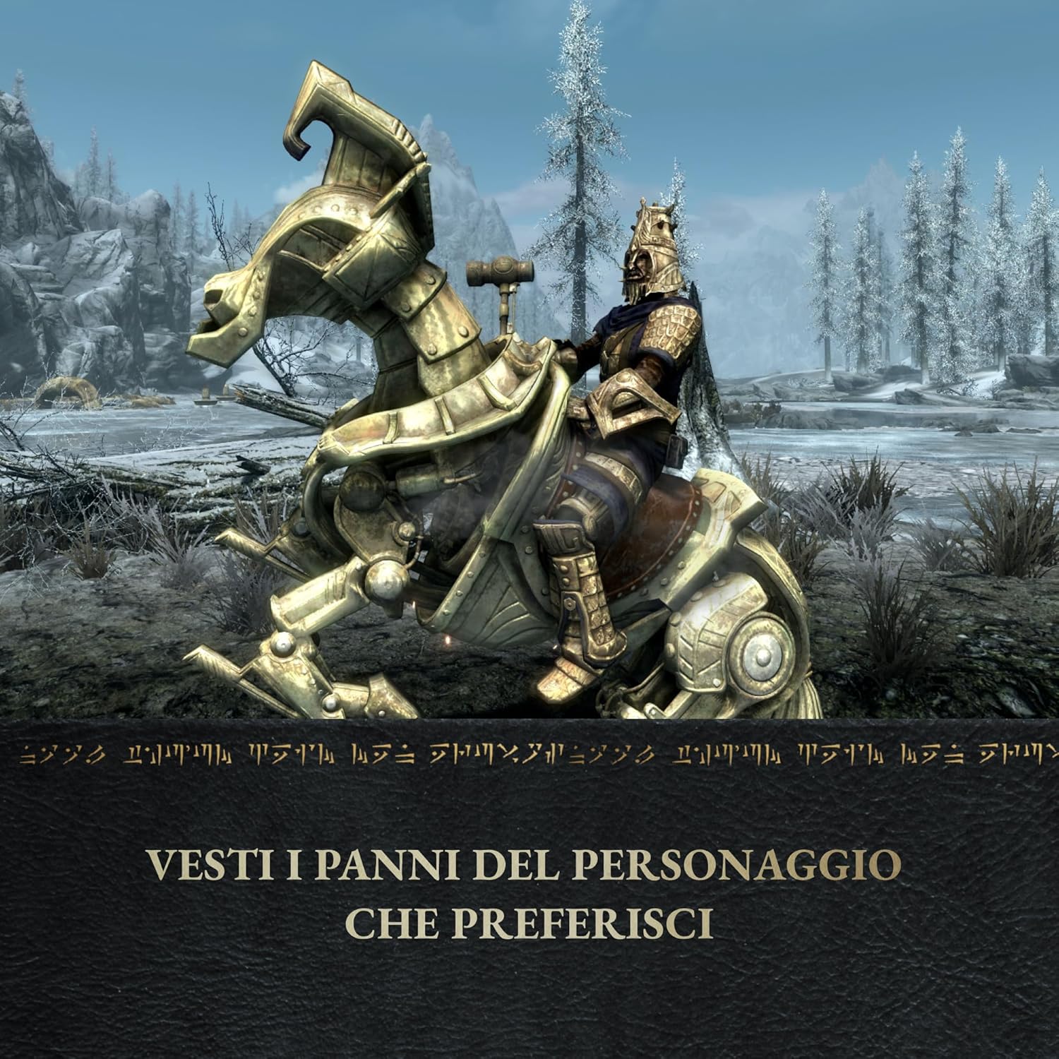 The Elder Scrolls V: Skyrim Anniversary Edition (Ciab