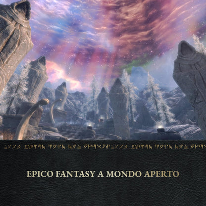 The Elder Scrolls V: Skyrim Anniversary Edition (Ciab
