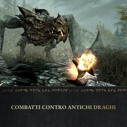The Elder Scrolls V: Skyrim Anniversary Edition (Ciab
