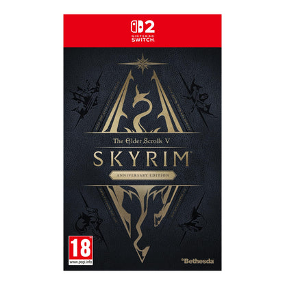 The Elder Scrolls V: Skyrim Anniversary Edition (Ciab
