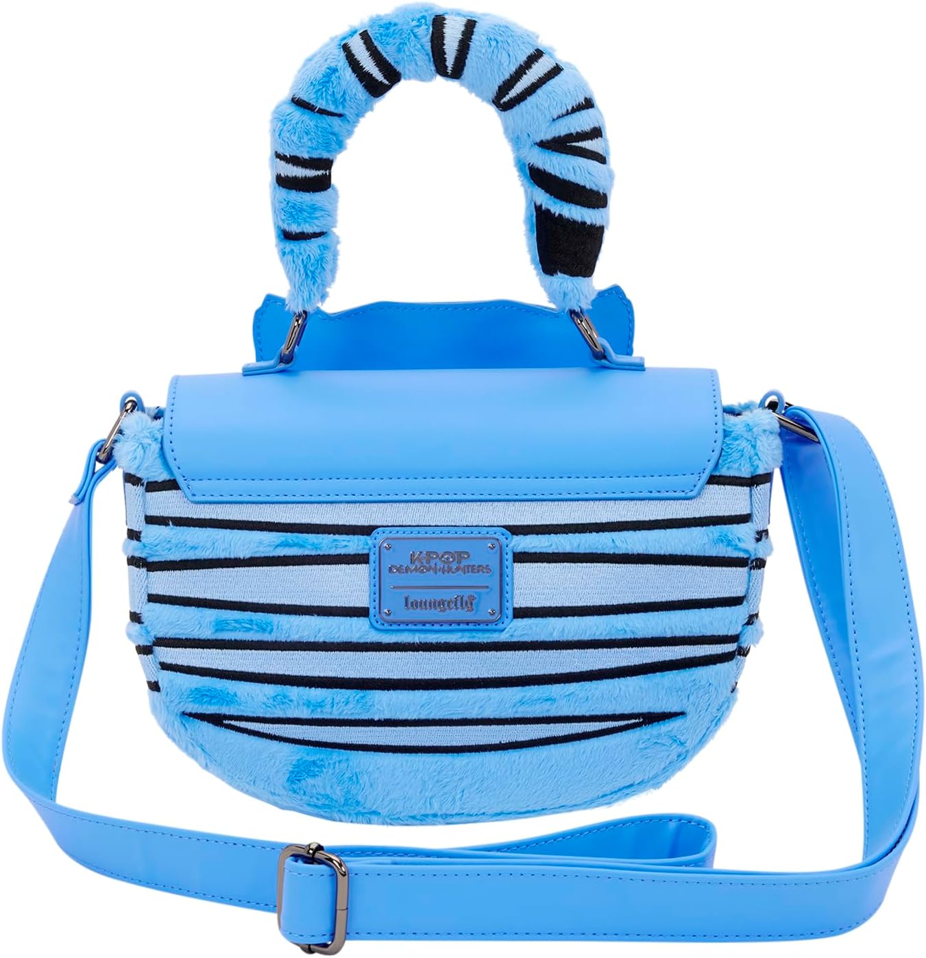 Kpop Demon Hunters By Loungefly Crossbody Derpy