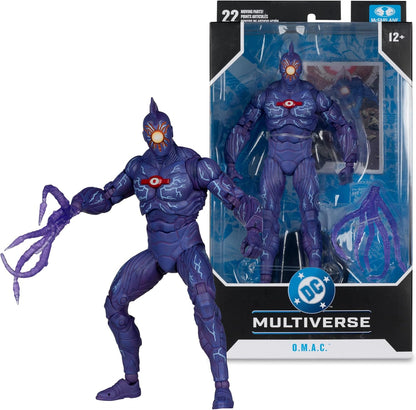 McFarlane DC Multiverse O.M.A.C. (Infinite Crisis) 19 cm