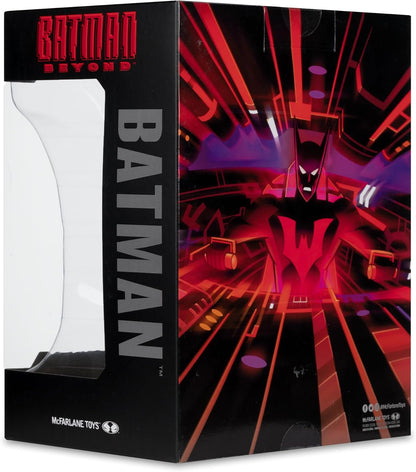 McFarlane -DC Direct – Replik Prop WV6 18 cm – Büste Batman 1:3 // Batman Beyond (Zeichentrickserie