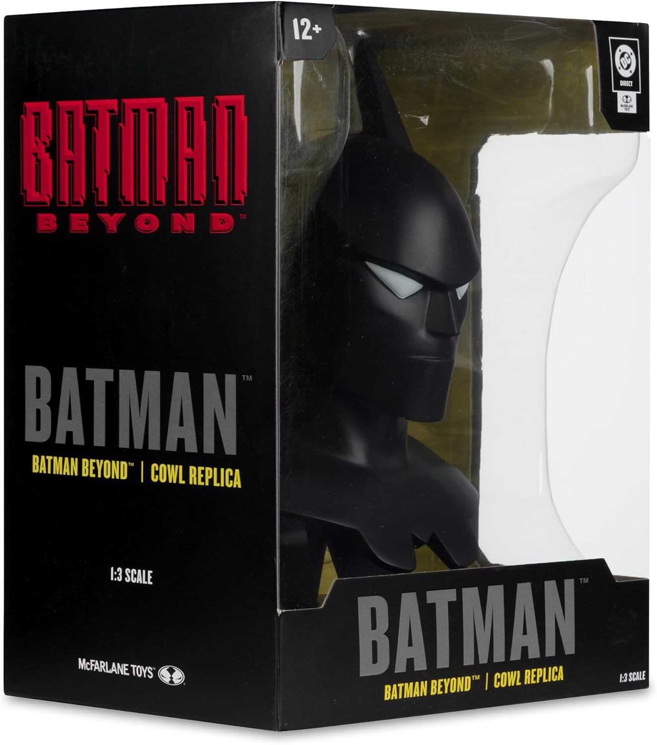 McFarlane -DC Direct – Replik Prop WV6 18 cm – Büste Batman 1:3 // Batman Beyond (Zeichentrickserie