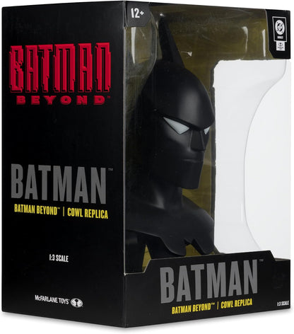 McFarlane -DC Direct – Replik Prop WV6 18 cm – Büste Batman 1:3 // Batman Beyond (Zeichentrickserie