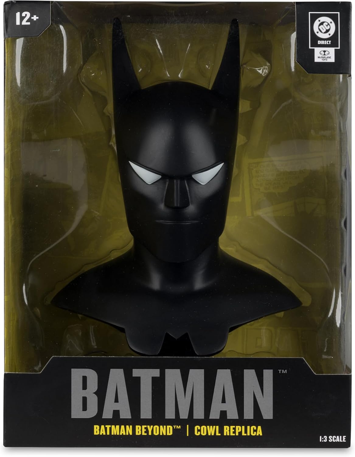 McFarlane -DC Direct – Replik Prop WV6 18 cm – Büste Batman 1:3 // Batman Beyond (Zeichentrickserie