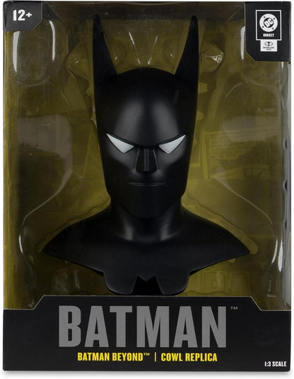 McFarlane -DC Direct – Replik Prop WV6 18 cm – Büste Batman 1:3 // Batman Beyond (Zeichentrickserie