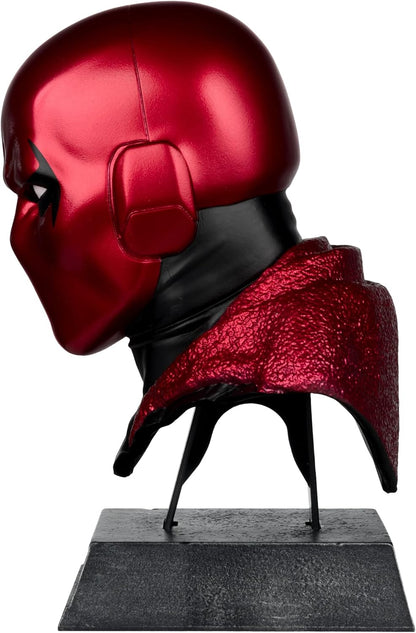 McFarlane -DC Direct – Replica Prop WV6 18 cm– Busto Red Hood in scala 1:3 Batman: Three Jokers