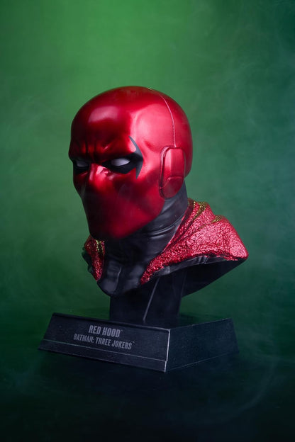 McFarlane -DC Direct – Replica Prop WV6 18 cm– Busto Red Hood in scala 1:3 Batman: Three Jokers