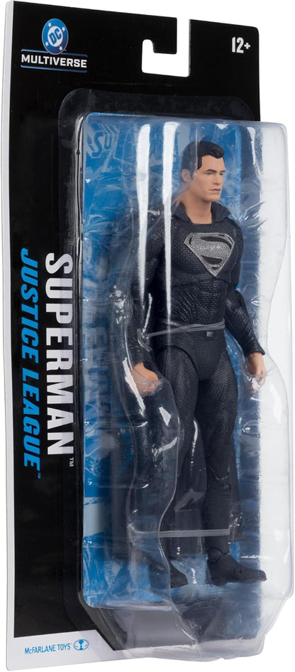 MFT DC MV BLISTER SUPERMAN