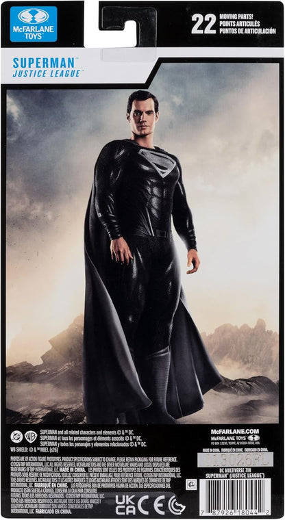 MFT DC MV BLISTER SUPERMAN