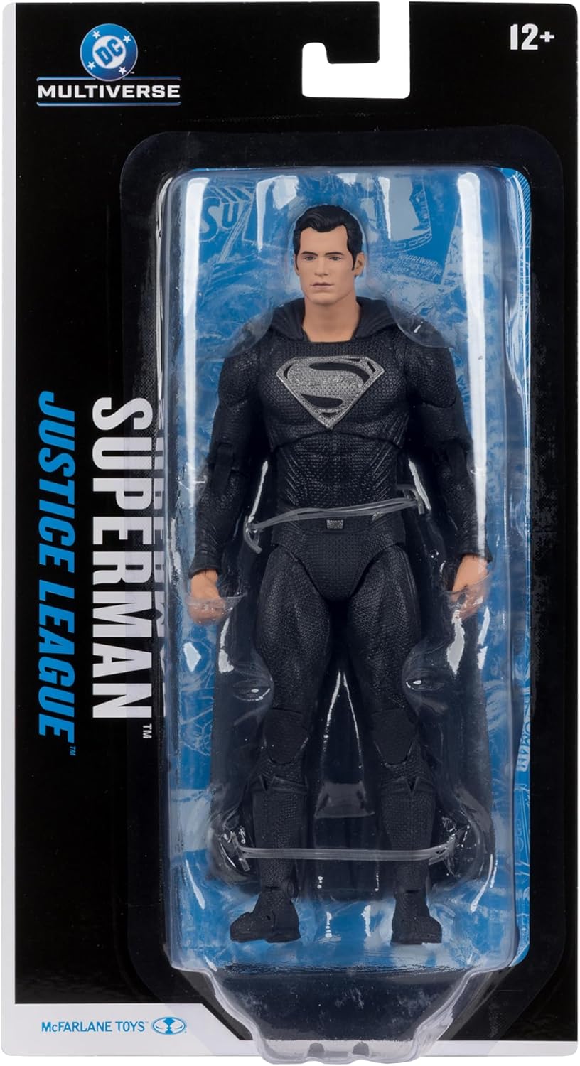 MFT DC MV BLISTER SUPERMAN