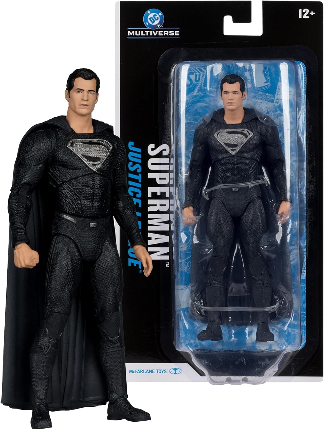MFT DC MV BLISTER SUPERMAN