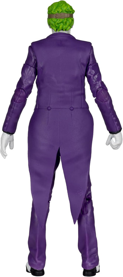McFarlane DC Multiverse The Joker (Death of the Family) 7in Action Figure Toys Blister Card