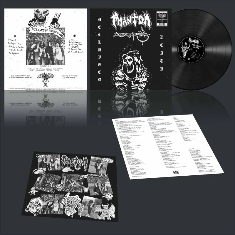Hellspeed Death Demo